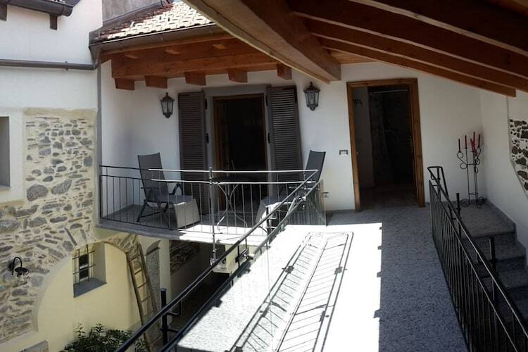 Maison 2 chambres avec cour intérieure à Cannobio - Photo 12