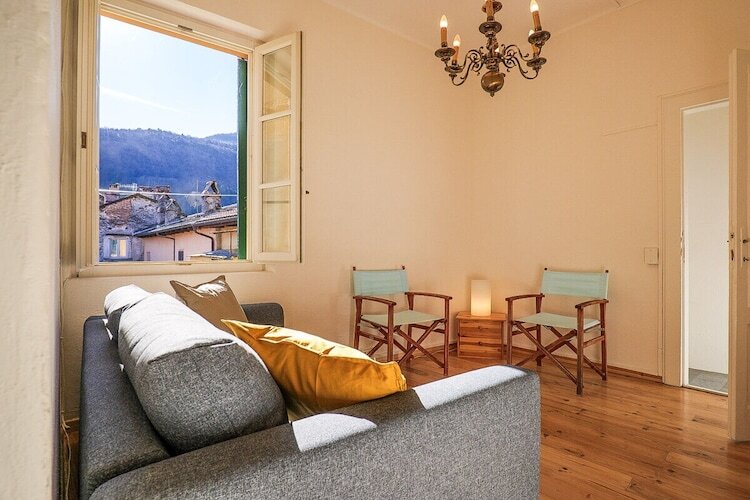 Appartement rénové 2023, 2 balcons face au lac à Cannobio - Photo 11