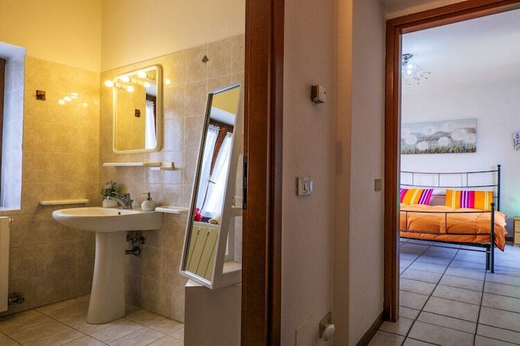 Maison indépendante 4 pers. à Ghiffa avec balcons - Photo 16
