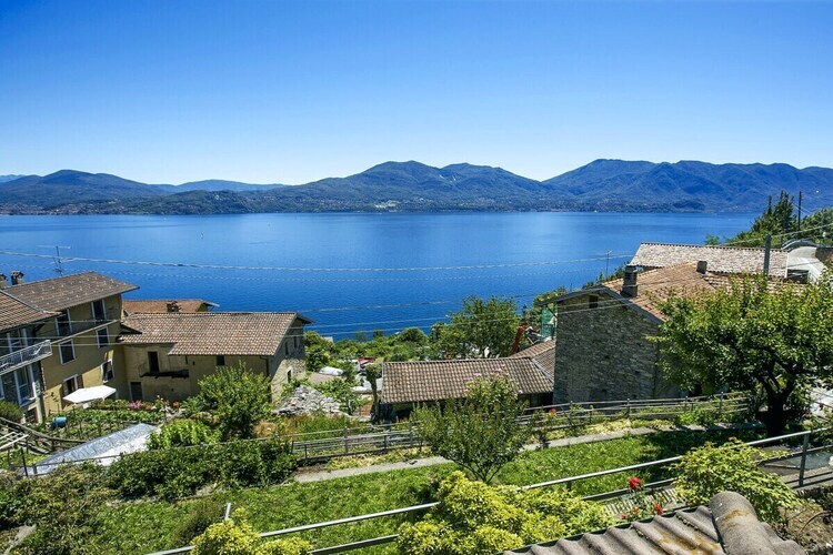 Casa Baita Flavia : maison avec vue panoramique sur le lac - Photo 2