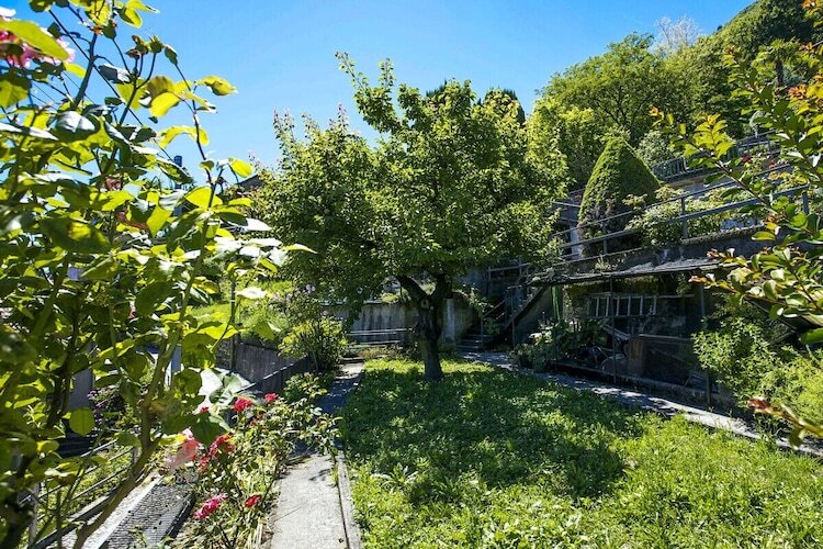Casa Baita Flavia : maison avec vue panoramique sur le lac - Photo 3
