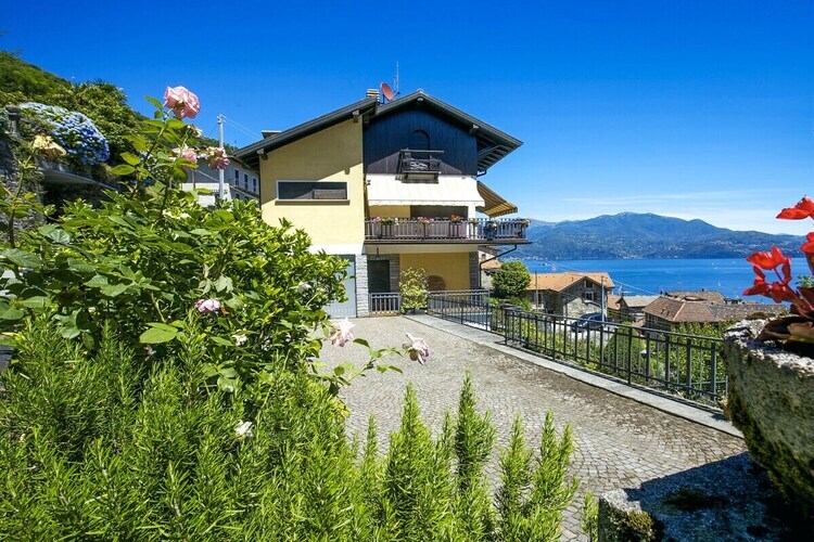 Casa Baita Flavia : maison avec vue panoramique sur le lac - Photo 4