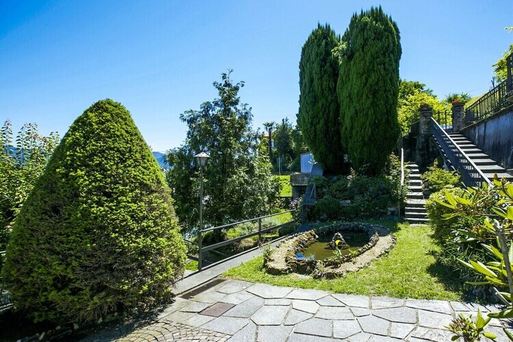 Casa Baita Flavia : maison avec vue panoramique sur le lac - Photo 5