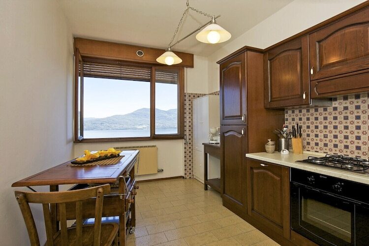 Casa Baita Flavia : maison avec vue panoramique sur le lac - Photo 12