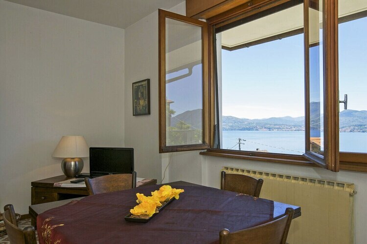 Casa Baita Flavia : maison avec vue panoramique sur le lac - Photo 14