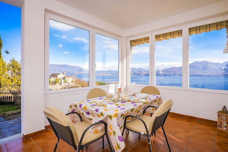 Maison 3,5 pièces avec vue lac à Oggebbio - Photo 2