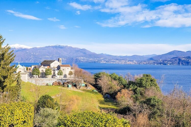 Maison 3,5 pièces avec vue lac à Oggebbio - Photo 11
