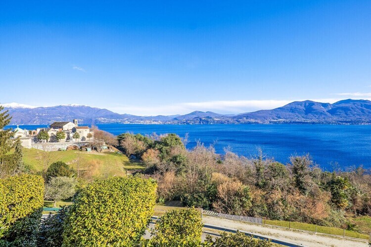 Maison 3,5 pièces avec vue lac à Oggebbio - Photo 12