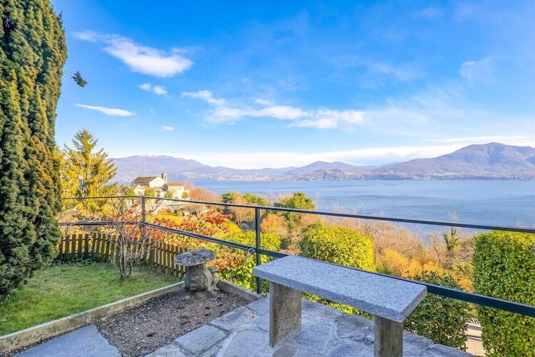 Maison 3,5 pièces avec vue lac à Oggebbio - Photo 13