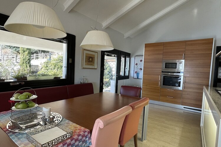 Maison Trarego Viggiona, vue lac et piscine partagée - Photo 16