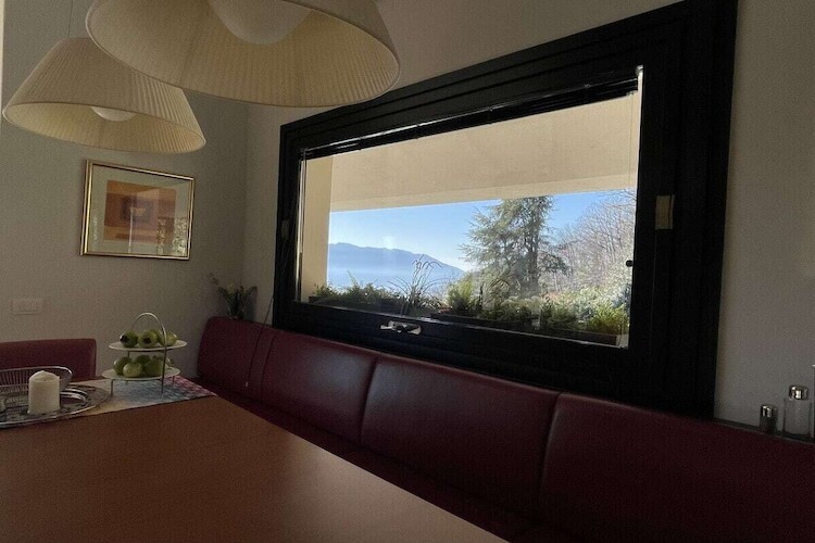 Maison Trarego Viggiona, vue lac et piscine partagée - Photo 17