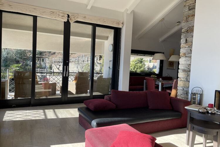 Maison Trarego Viggiona, vue lac et piscine partagée - Photo 18