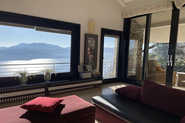 Maison Trarego Viggiona, vue lac et piscine partagée - Photo 19