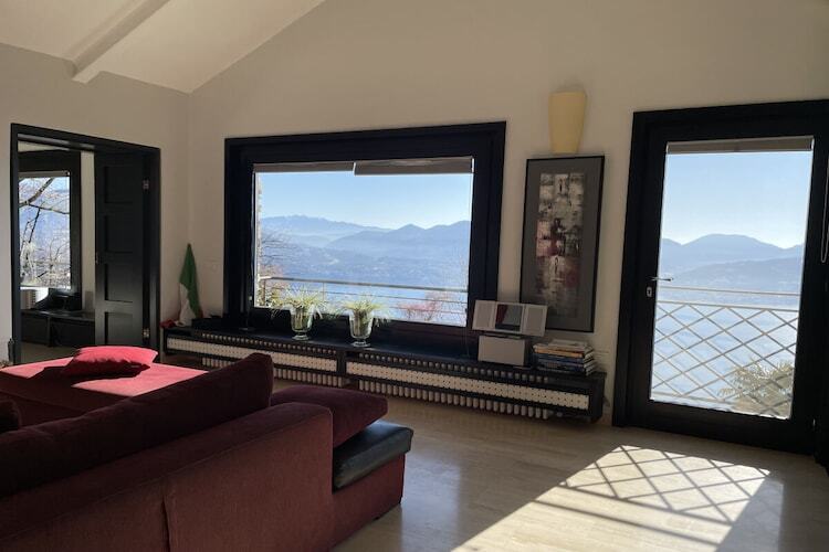 Maison Trarego Viggiona, vue lac et piscine partagée - Photo 20
