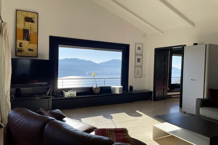 Maison Trarego Viggiona, vue lac et piscine partagée - Photo 23