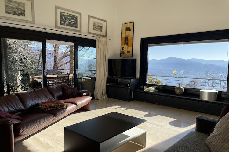 Maison Trarego Viggiona, vue lac et piscine partagée - Photo 25