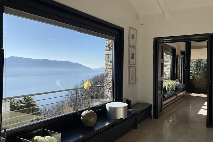 Maison Trarego Viggiona, vue lac et piscine partagée - Photo 26