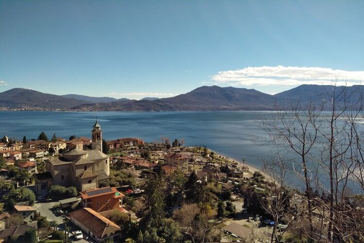 Maison Trarego Viggiona, vue lac et piscine partagée - Photo 38