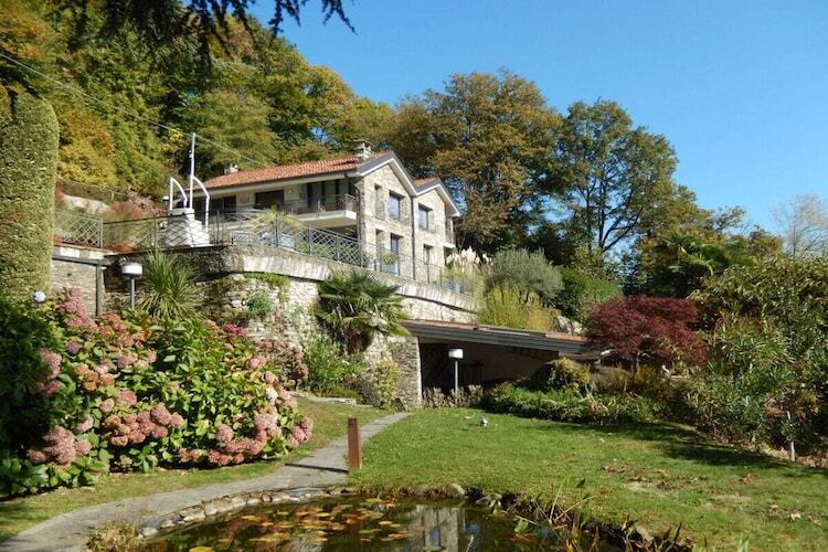 Maison 6 pers. avec piscine et vue lac à Trarego Viggiona - Photo 6