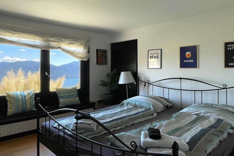 Maison 6 pers. avec piscine et vue lac à Trarego Viggiona - Photo 18