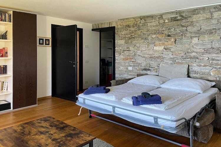 Maison 6 pers. avec piscine et vue lac à Trarego Viggiona - Photo 22