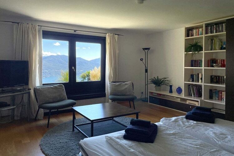 Maison 6 pers. avec piscine et vue lac à Trarego Viggiona - Photo 23