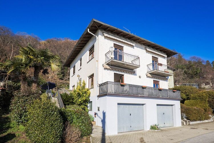Maison Cà dal Nano à Oggebbio, vue lac et terrasses - Photo 4