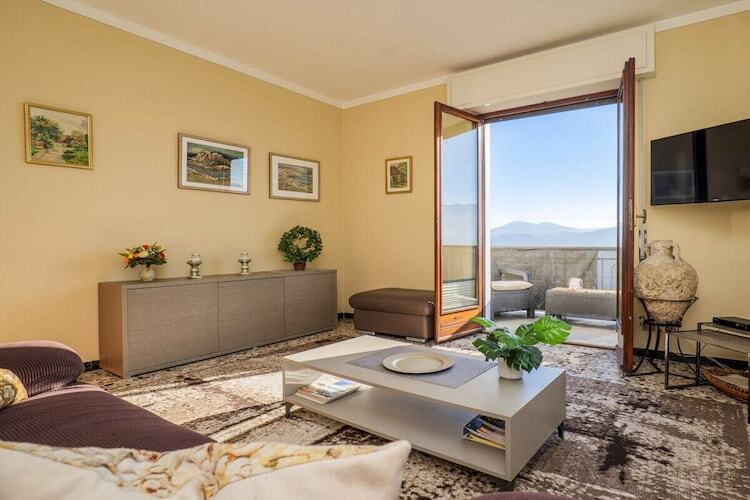 Maison Cà dal Nano à Oggebbio, vue lac et terrasses - Photo 7