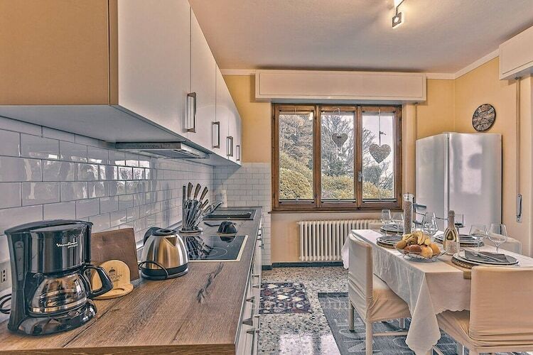 Maison Cà dal Nano à Oggebbio, vue lac et terrasses - Photo 10