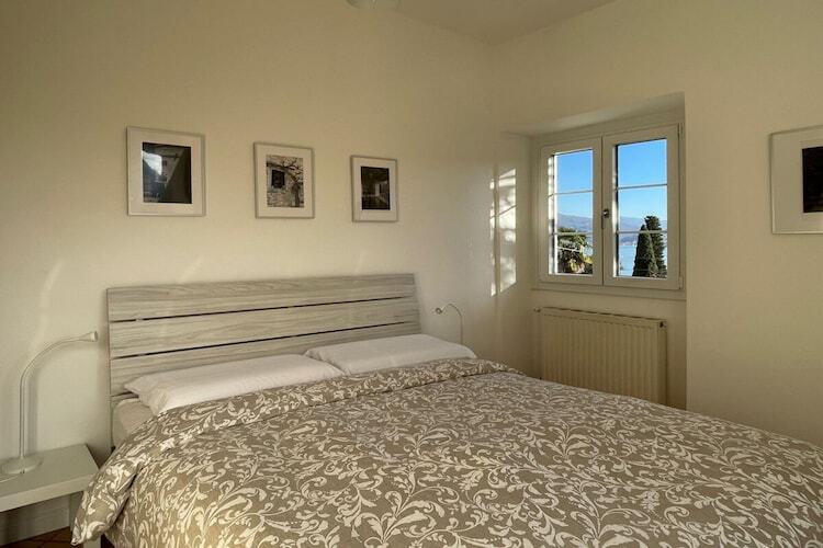 Appartement Cannero Riviera, dernier étage avec balcons - Photo 9