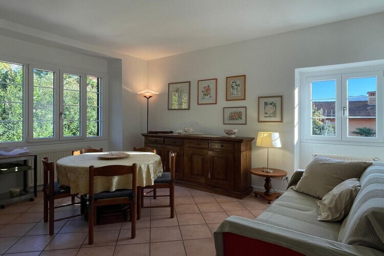 Appartement Cannero Riviera, dernier étage avec balcons - Photo 11
