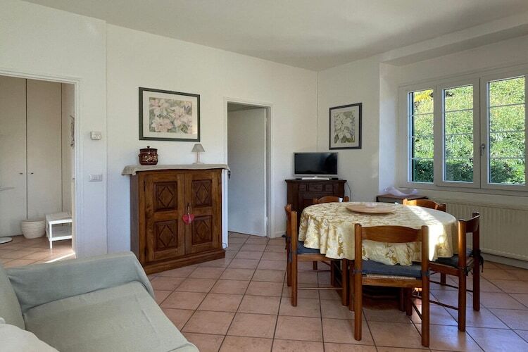 Appartement Cannero Riviera, dernier étage avec balcons - Photo 12
