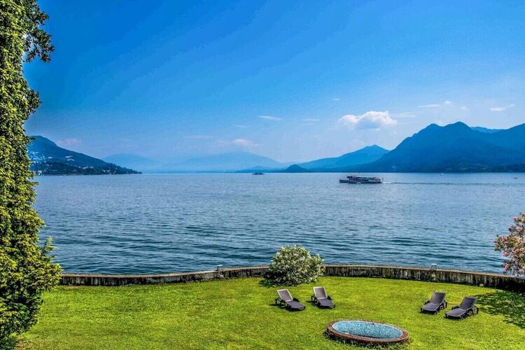 Studio avec terrasse et accès direct au lac à Pallanza - Photo 2