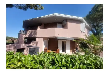 Maison 2 chambres à Bibion avec piscine et jardin : photo 2