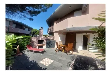 Maison 2 chambres à Bibion avec piscine et jardin : photo 3