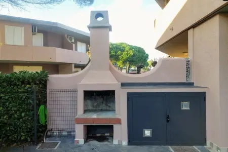 Maison 2 chambres à Bibion avec piscine et jardin : photo 6
