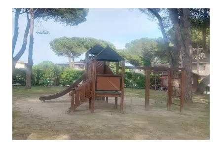 Maison 2 chambres à Bibion avec piscine et jardin : photo 8