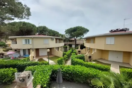 Maison 2 chambres à Bibion avec piscine et jardin : photo 11