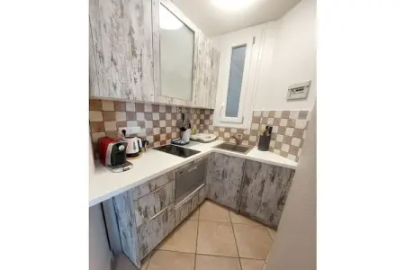 Maison 2 chambres à Bibion avec piscine et jardin : photo 17