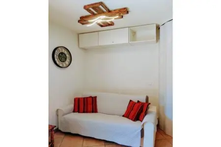 Maison 2 chambres à Bibion avec piscine et jardin : photo 18