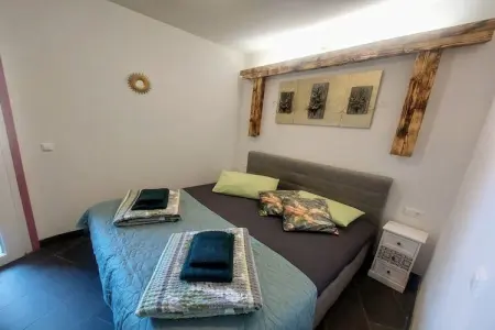 Maison 2 chambres à Bibion avec piscine et jardin : photo 19