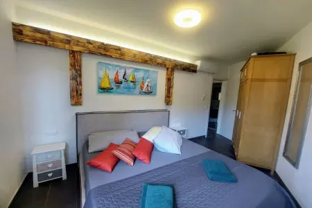 Maison 2 chambres à Bibion avec piscine et jardin : photo 20