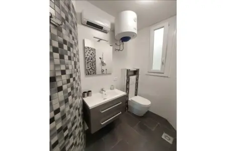 Maison 2 chambres à Bibion avec piscine et jardin : photo 21