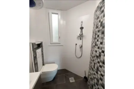 Maison 2 chambres à Bibion avec piscine et jardin : photo 22