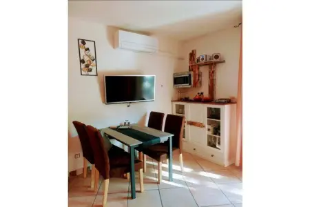 Maison 2 chambres à Bibion avec piscine et jardin : photo 24