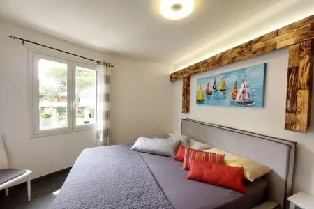 Maison 2 chambres à Bibion avec piscine et jardin : photo 26