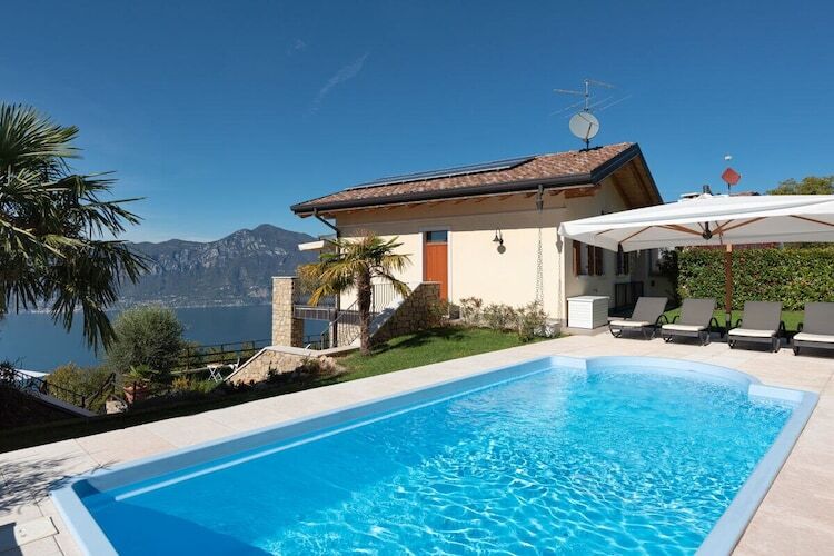 163073, Maison de vacances avec 3 chambres - Photo 1
