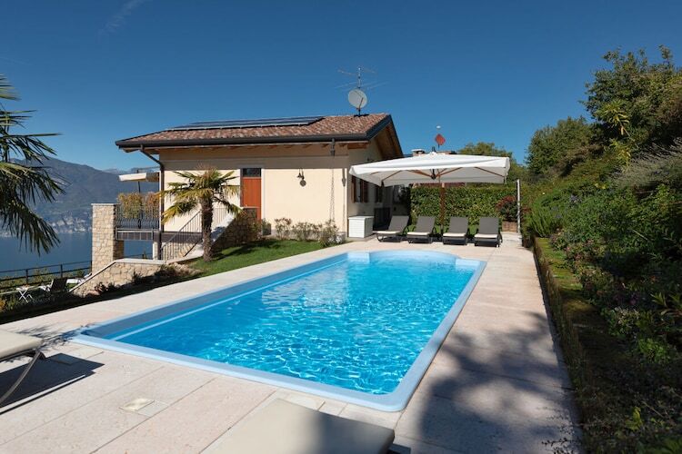 163073, Maison de vacances avec 3 chambres - Photo 2