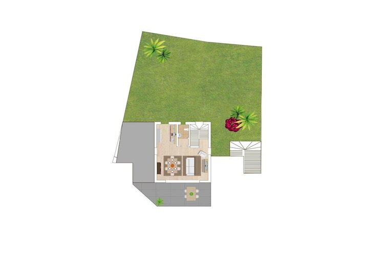 163073, Maison de vacances avec 3 chambres - Photo 41