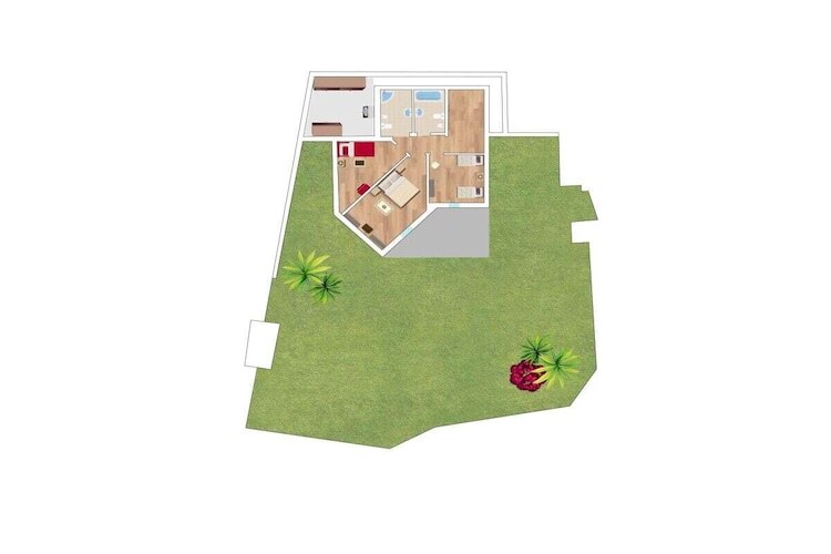 163073, Maison de vacances avec 3 chambres - Photo 42